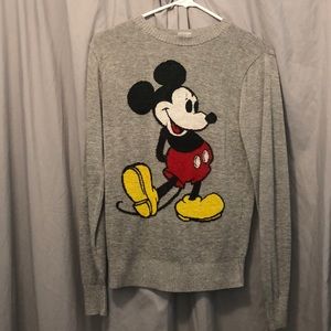 Mickey Mouse Sweater